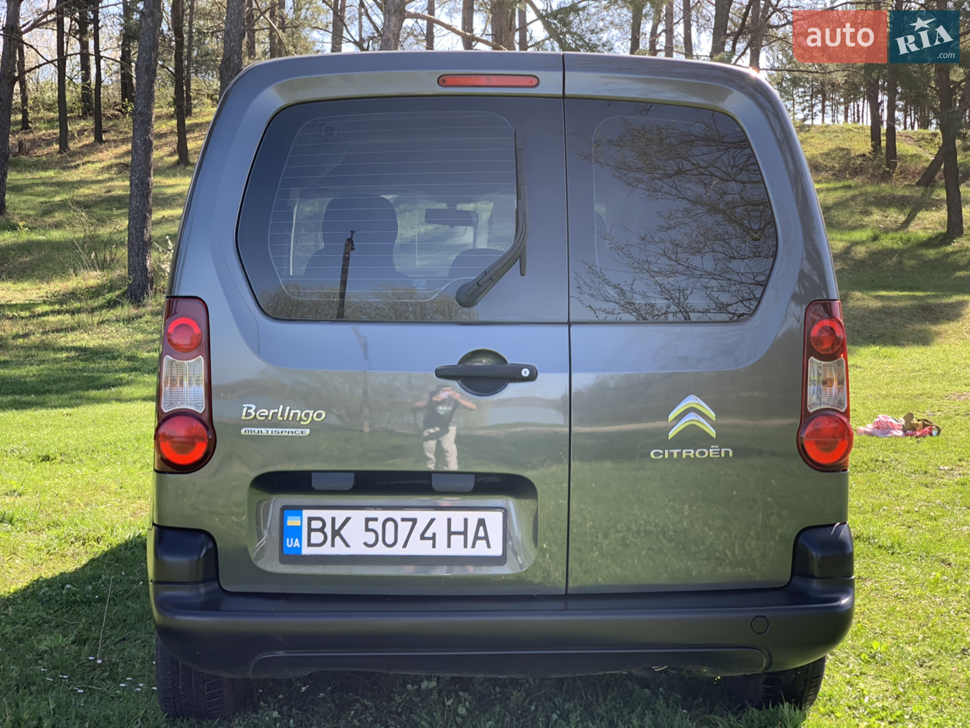 2013 Citroen Berlingo - мініатюра 8