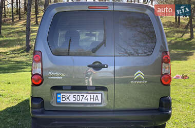 Мінівен Citroen Berlingo 2013 в 
