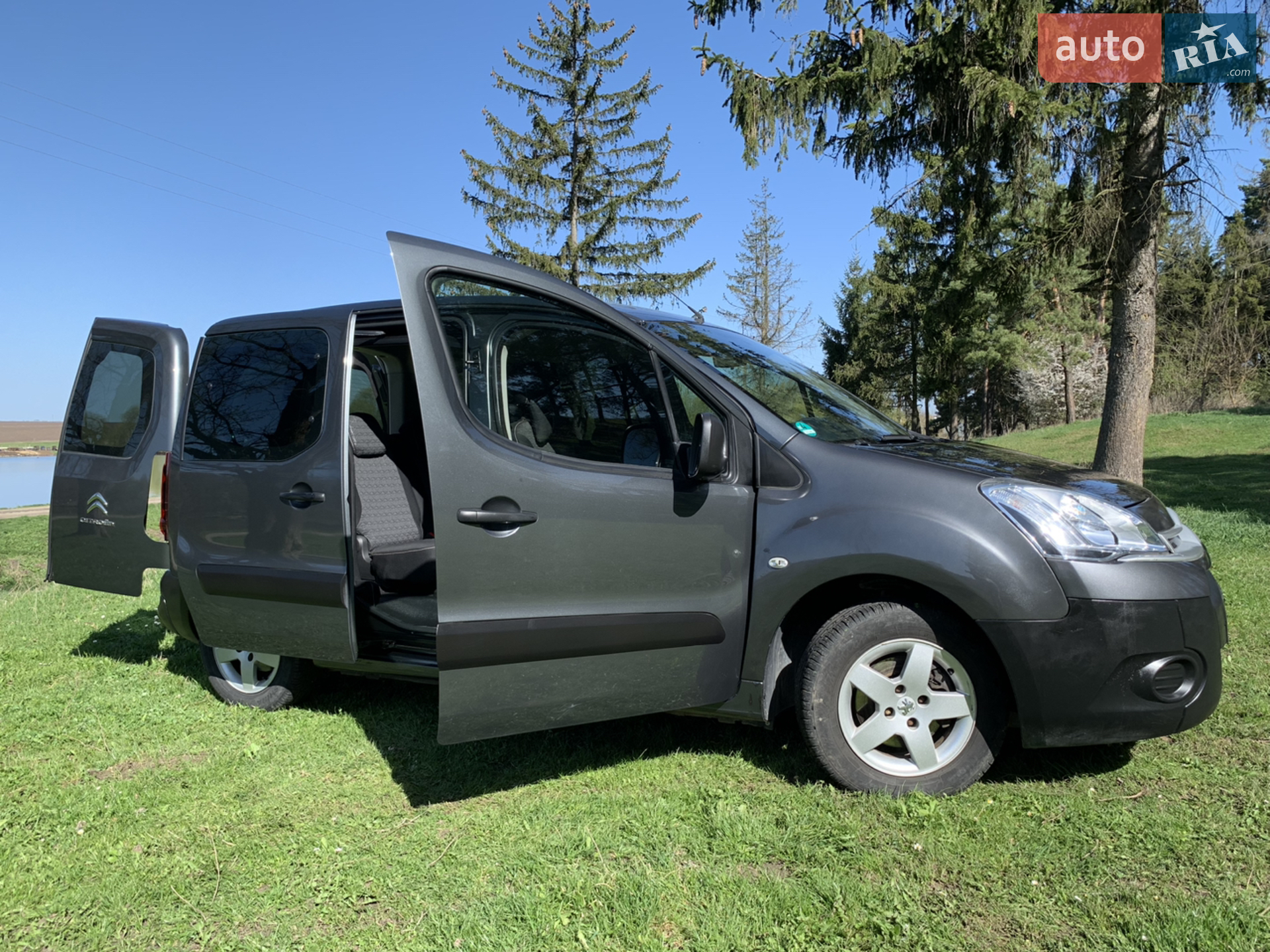 2013 Citroen Berlingo - мініатюра 13