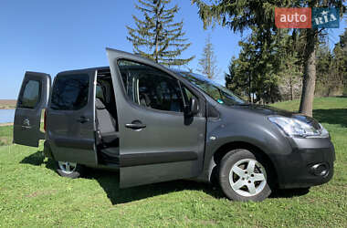 Мінівен Citroen Berlingo 2013 в 