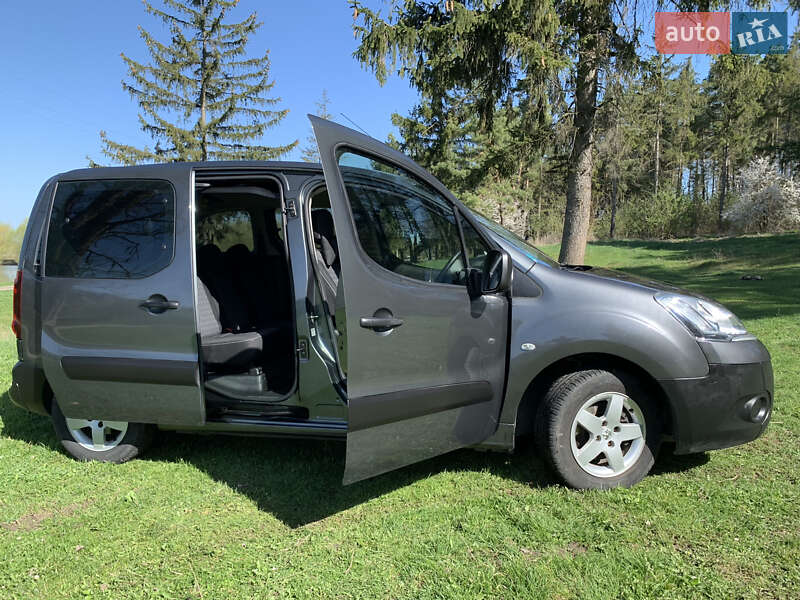 Минивэн Citroen Berlingo 2013 в Хмельницком