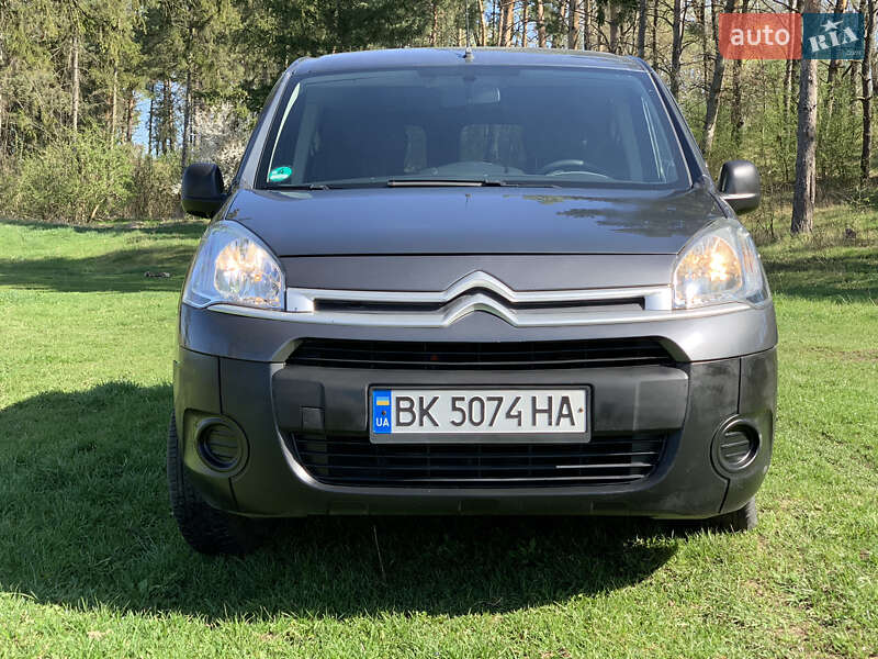 Минивэн Citroen Berlingo 2013 в Хмельницком
