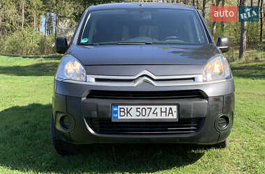 Мінівен Citroen Berlingo 2013 в 