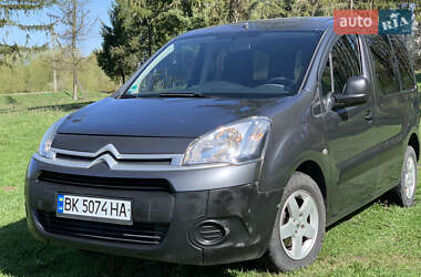 Мінівен Citroen Berlingo 2013 в 