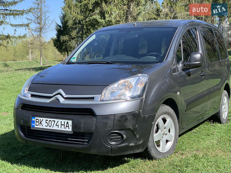Минивэн Citroen Berlingo 2013 в Хмельницком