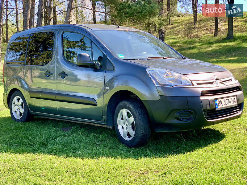 Минивэн Citroen Berlingo 2013 в Хмельницком