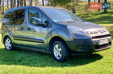 Мінівен Citroen Berlingo 2013 в 