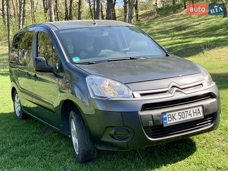 Минивэн Citroen Berlingo 2013 в Хмельницком