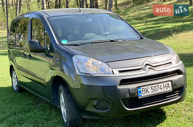 Мінівен Citroen Berlingo 2013 в 
