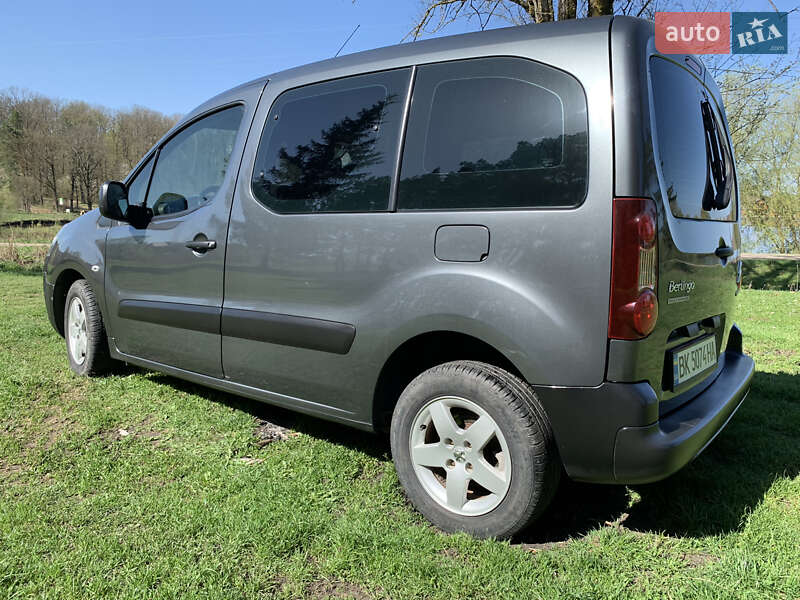 Минивэн Citroen Berlingo 2013 в Хмельницком