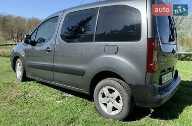Мінівен Citroen Berlingo 2013 в 