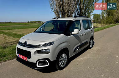 Мінівен Citroen Berlingo 2018 в 