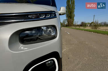 Мінівен Citroen Berlingo 2018 в 