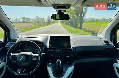 Мінівен Citroen Berlingo 2018 в 