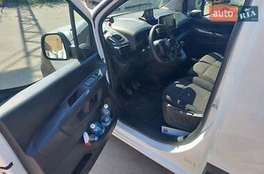 Вантажний фургон Citroen Berlingo 2020 в 