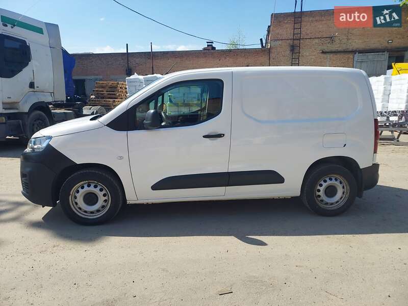 Citroen Berlingo 2020