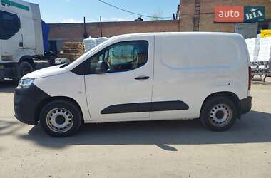Вантажний фургон Citroen Berlingo 2020 в 