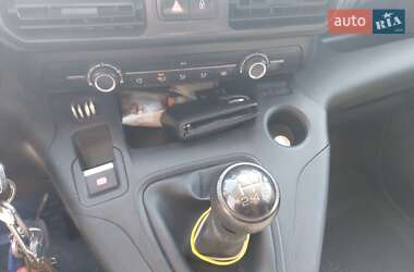 Вантажний фургон Citroen Berlingo 2020 в 