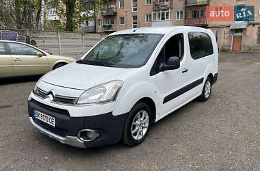 Вантажний фургон Citroen Berlingo 2013 в 