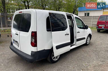 Вантажний фургон Citroen Berlingo 2013 в 