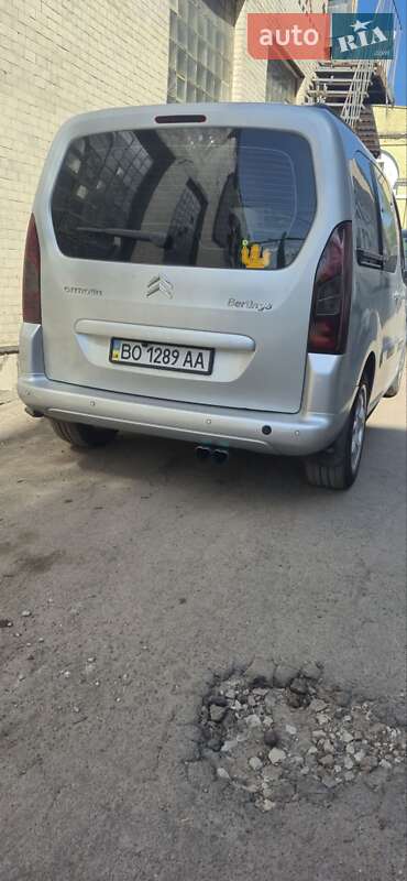 Минивэн Citroen Berlingo 2012 в Киеве