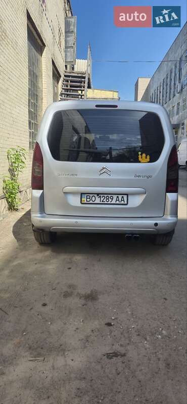 Минивэн Citroen Berlingo 2012 в Киеве