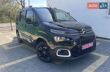 Мінівен Citroen Berlingo 2020 в Долині
