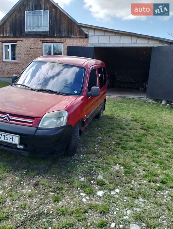 Citroen Berlingo 2006