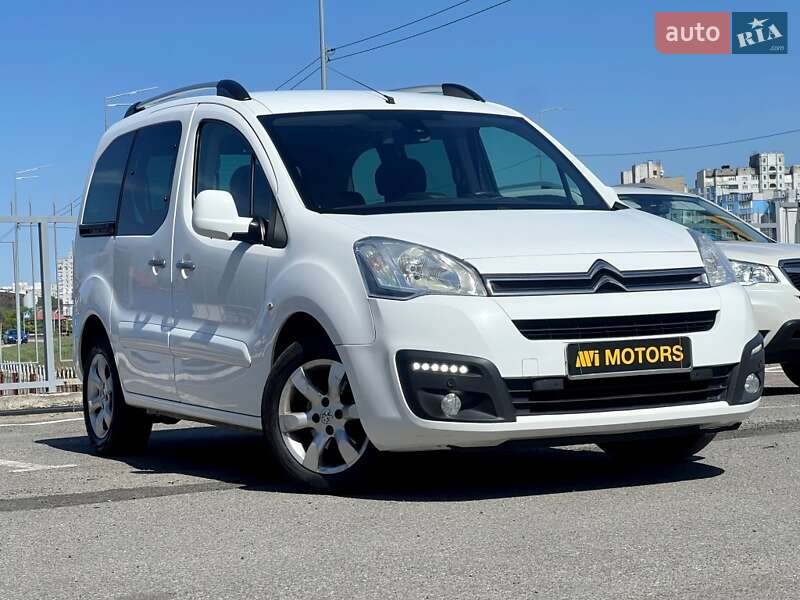 Citroen Berlingo 2016