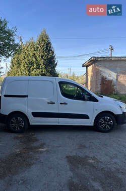 Вантажний фургон Citroen Berlingo 2012 в 