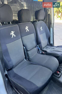 Вантажний фургон Citroen Berlingo 2012 в 