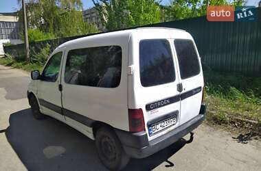 Минивэн Citroen Berlingo 2002 в 