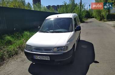 Минивэн Citroen Berlingo 2002 в 