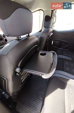 Минивэн Citroen Berlingo 2011 в 