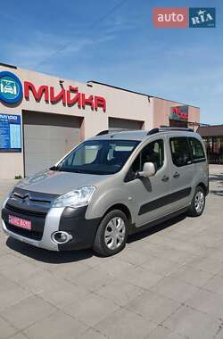 Минивэн Citroen Berlingo 2011 в 