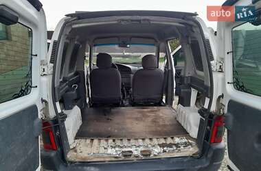 Минивэн Citroen Berlingo 2002 в Стрые