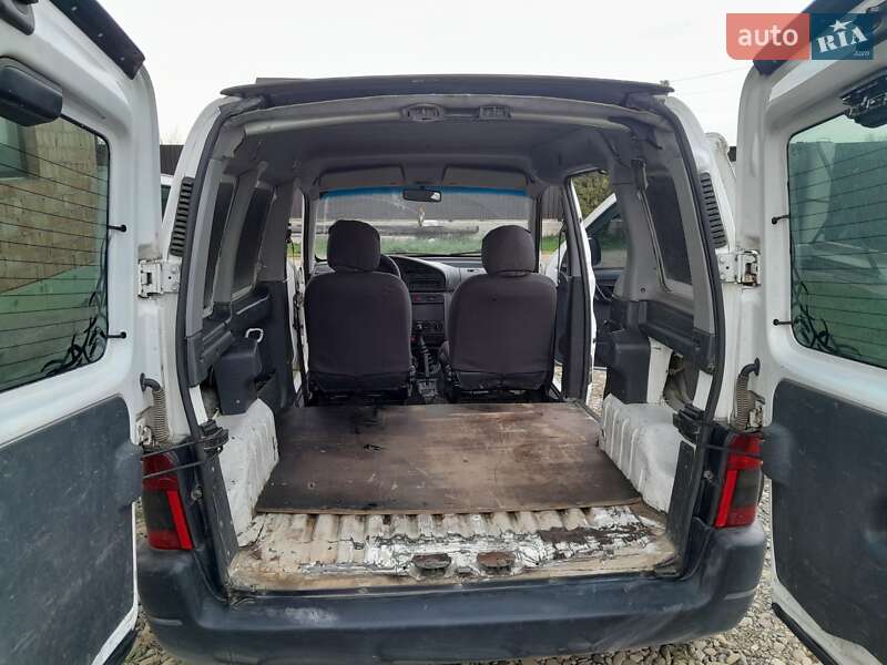 Citroen Berlingo 2002