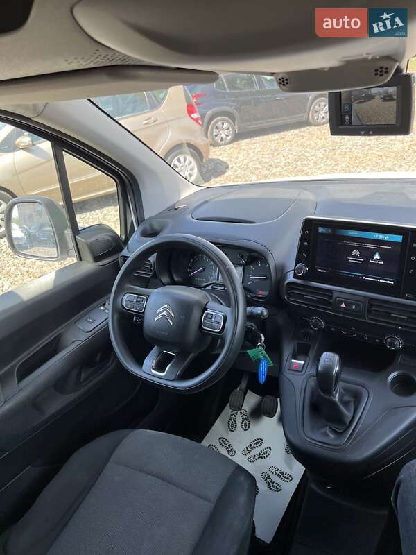 Грузовой фургон Citroen Berlingo 2019 в Смеле