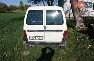Мінівен Citroen Berlingo 1999 в 