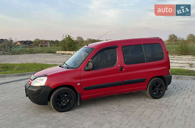Минивэн Citroen Berlingo 2011 в 