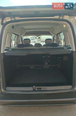 Мінівен Citroen Berlingo 2014 в 
