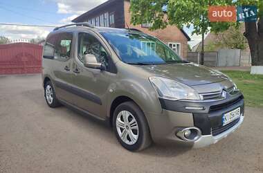 Мінівен Citroen Berlingo 2014 в 