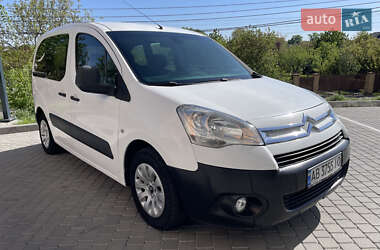 Минивэн Citroen Berlingo 2010 в Виннице