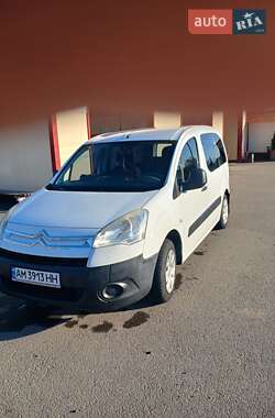 Минивэн Citroen Berlingo 2010 в Житомире