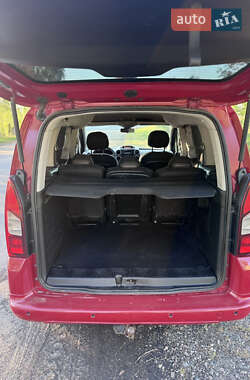 Мінівен Citroen Berlingo 2013 в 