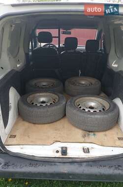 Вантажний фургон Citroen Berlingo 2008 в 