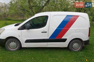 Вантажний фургон Citroen Berlingo 2008 в 