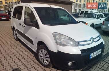 Минивэн Citroen Berlingo 2010 в Ивано-Франковске