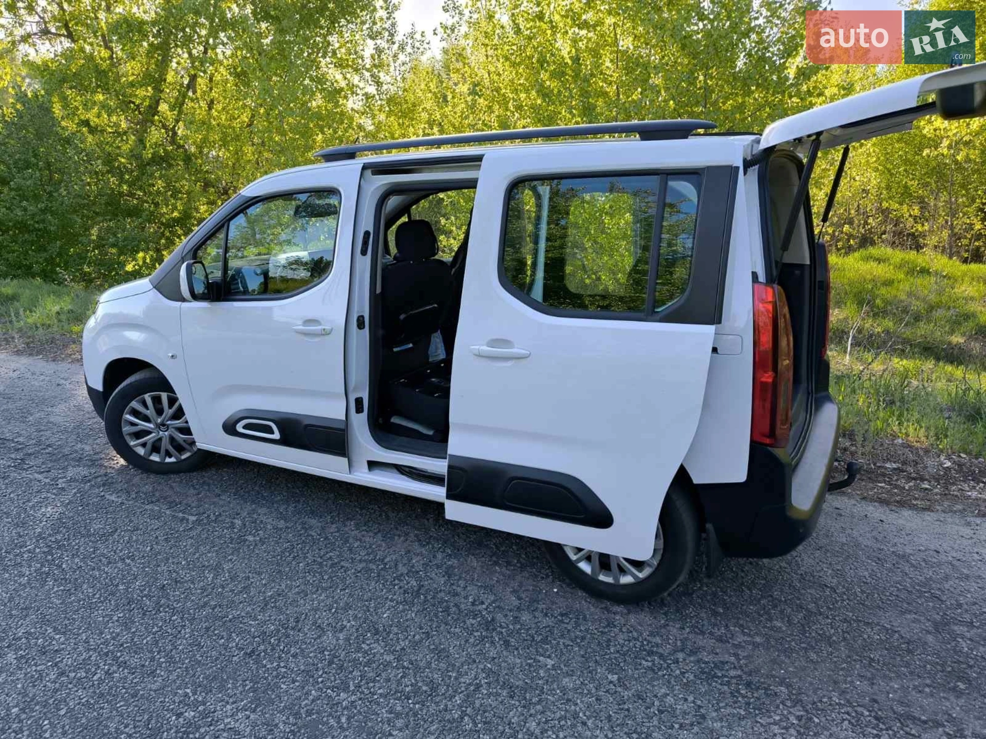 2020 Citroen Berlingo - мініатюра 6