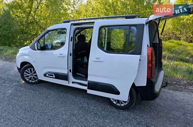 Минивэн Citroen Berlingo 2020 в 